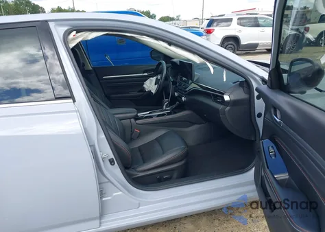 2023 Nissan Altima Sr Fwd из США, поврежденный, VIN 1N4BL4CV9PN402391